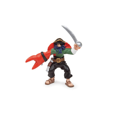 Figurine Mini PLUS Pirates & corsaires, 12 pièces
