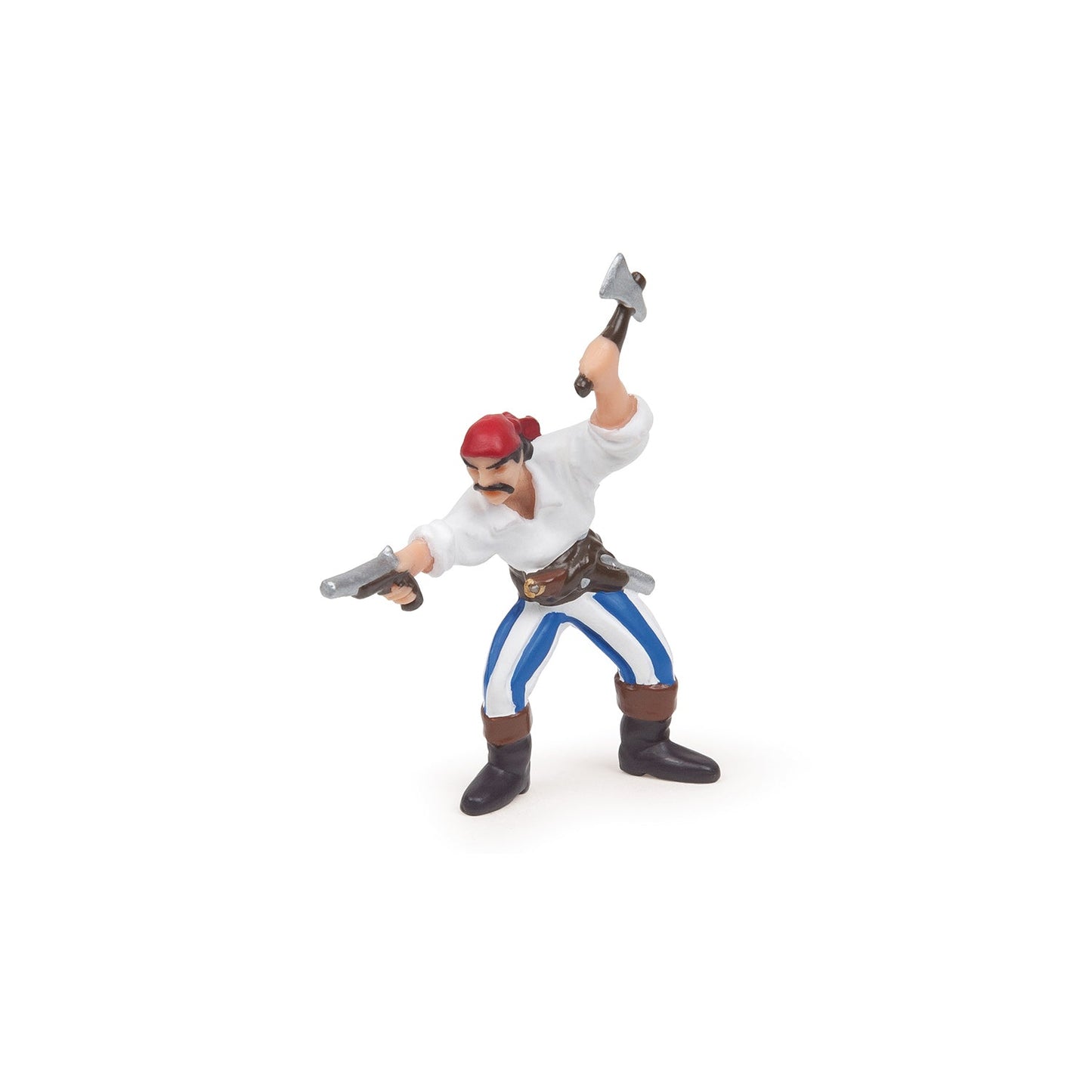 Figurine Mini PLUS Pirates & corsaires, 12 pièces