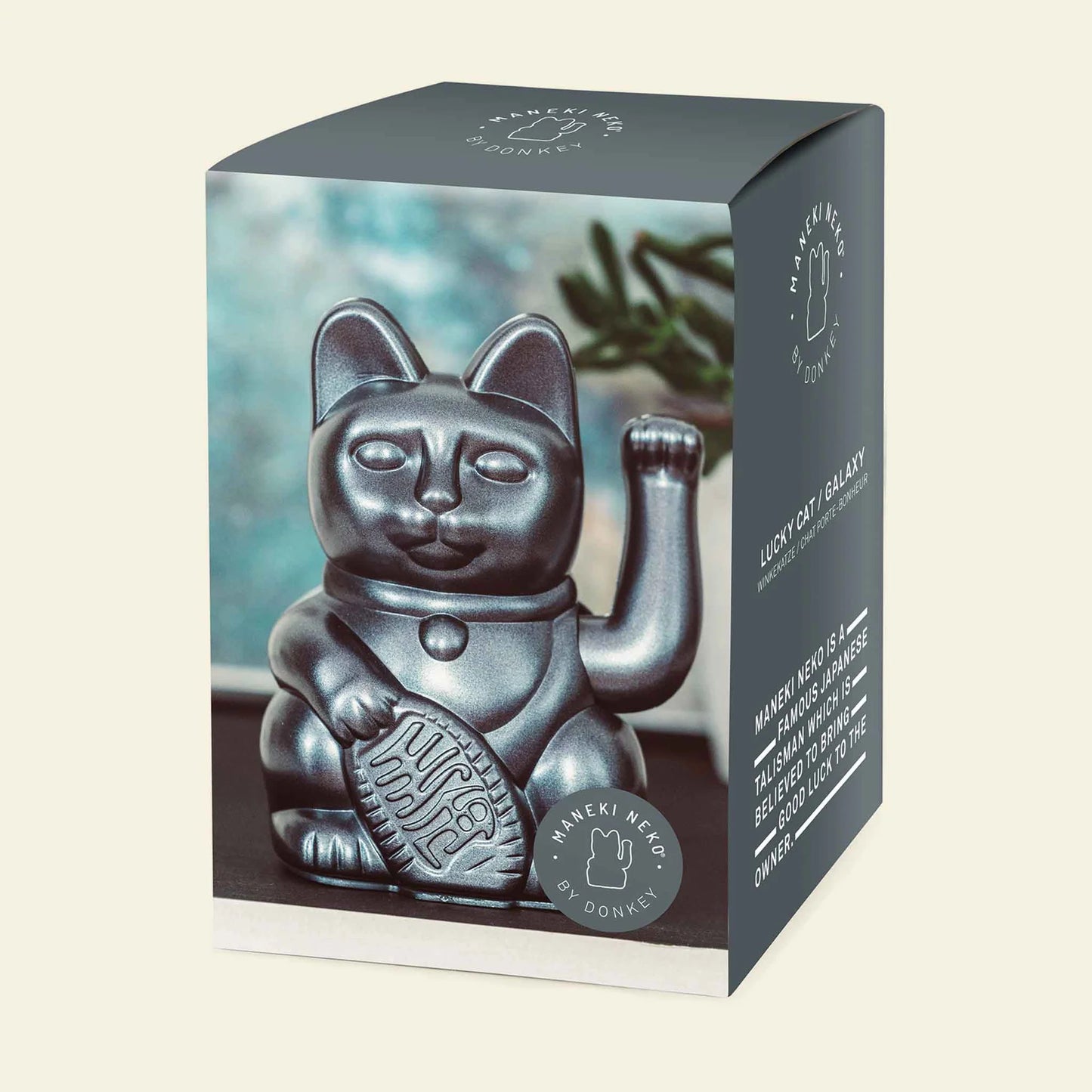 Galaxy de Cat Lucky