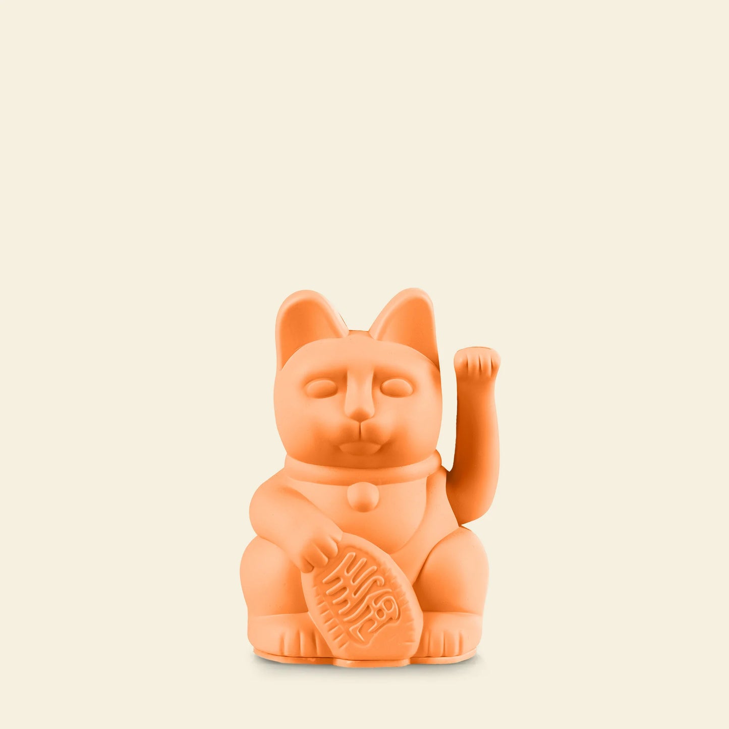 Lucky Mini Cat Peach