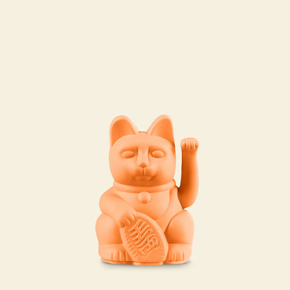 Lucky Mini Cat Peach