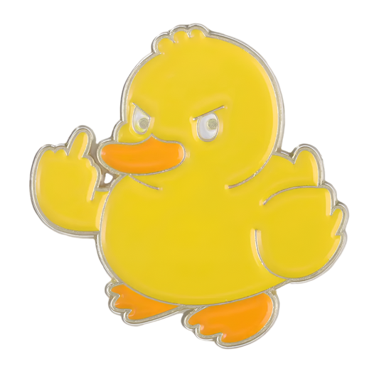 Pines Pato Pato Amarillo Apagado
