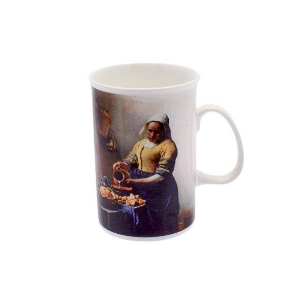 Mug Vermeer - La Laitière