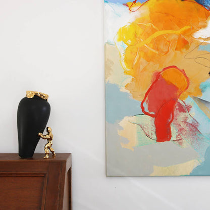 Mon super héros Black Gold – Jasmin Djerzic – vue 6