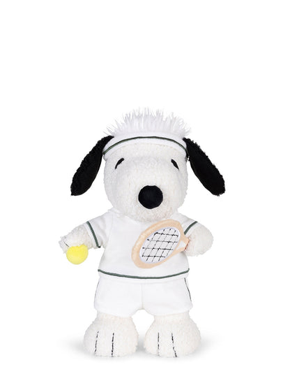 Peluche Snoopy Tennis