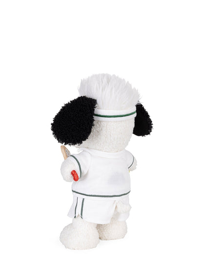 Peluche Snoopy Tennis