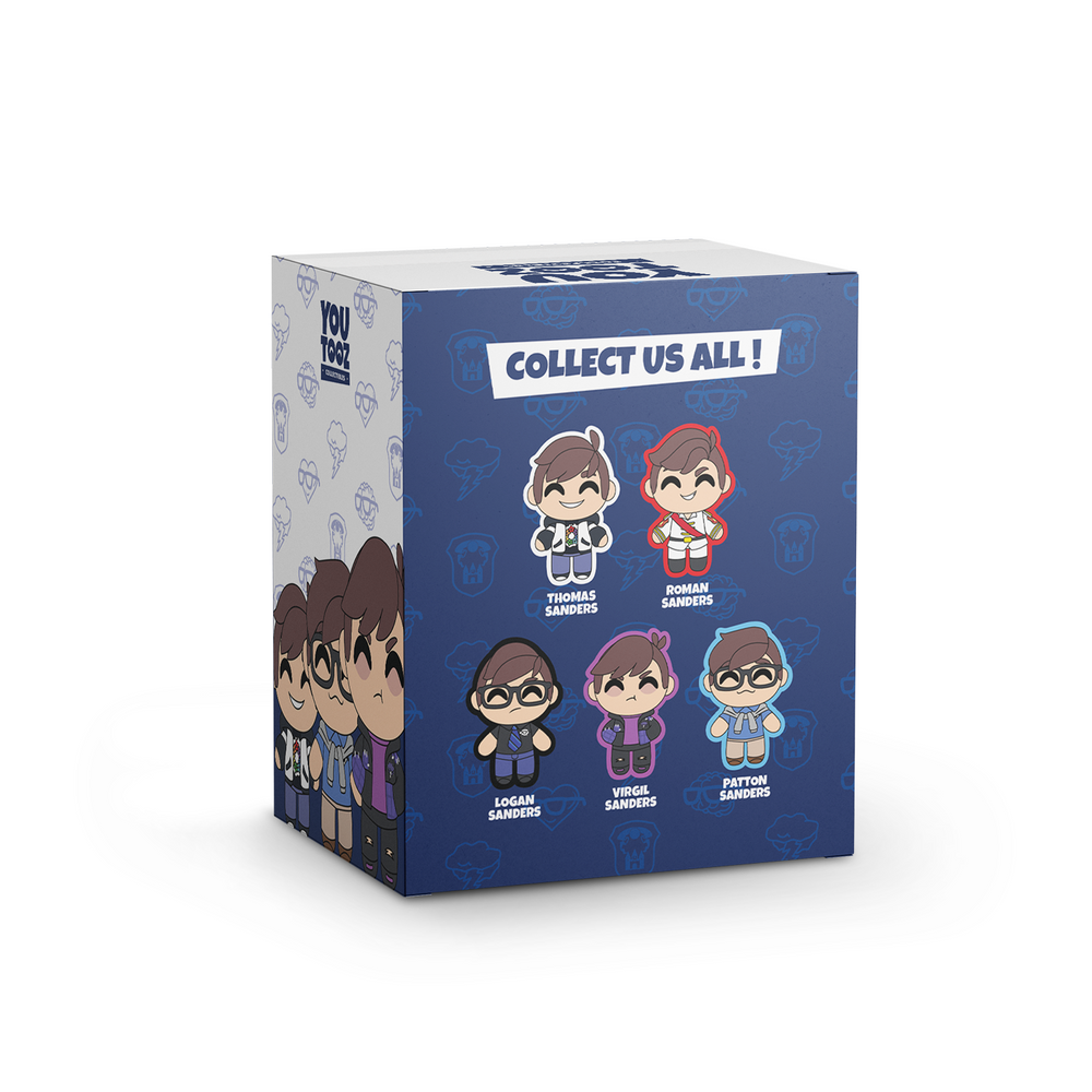 Figurine Thomas Sanders Blind Box