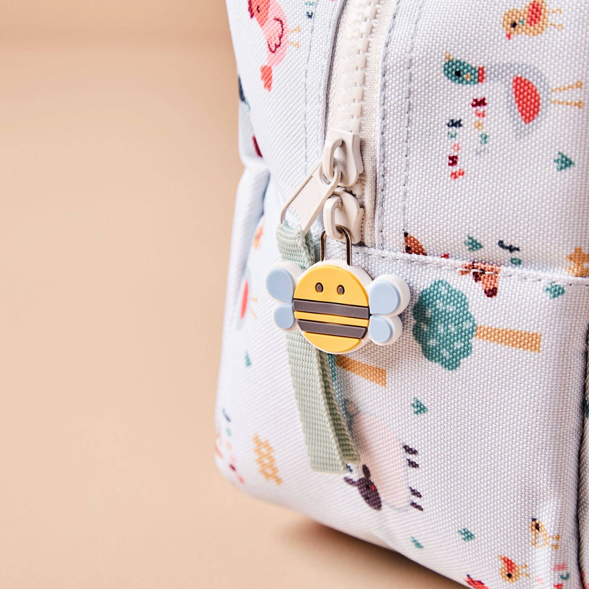 Farm Design Insulated Lunch Bag