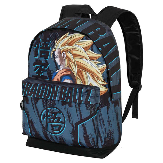 Mochila de guerrero Green HS FAN 2.0 Dragon Ball