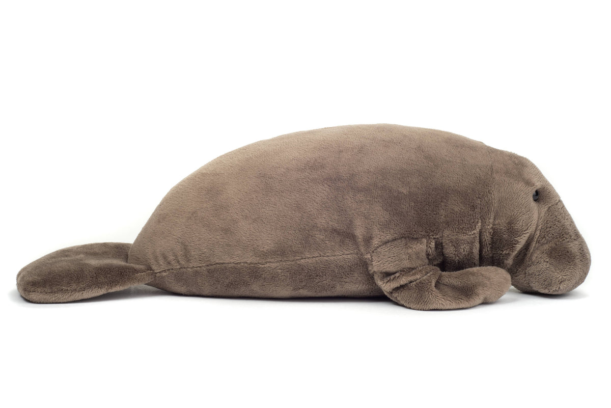 Pluche Lamantijn – 40 cm