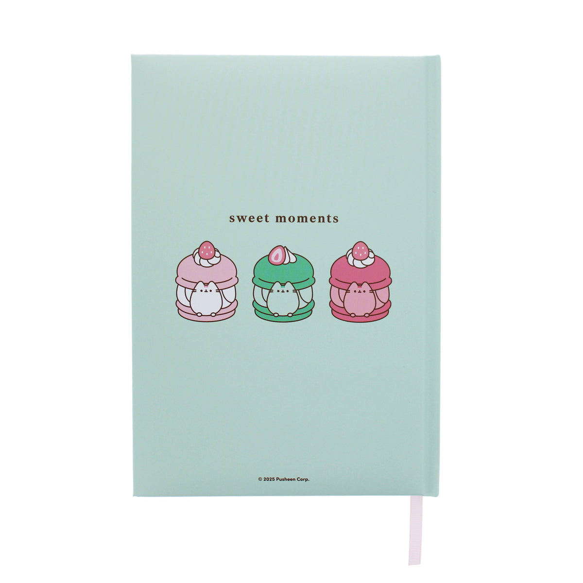 Carnet Pusheen – Sweets