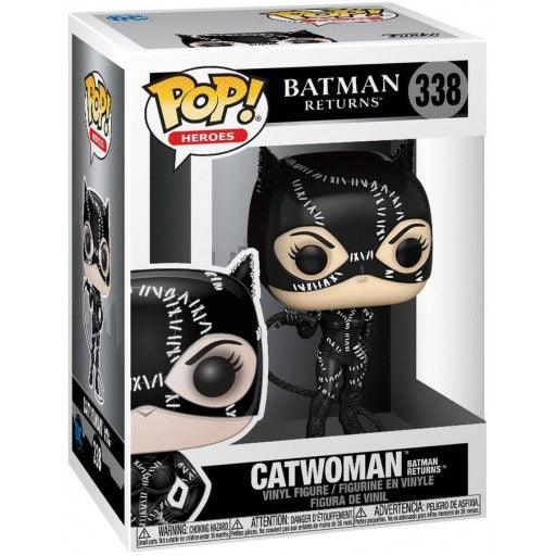 Pop! Catwoman