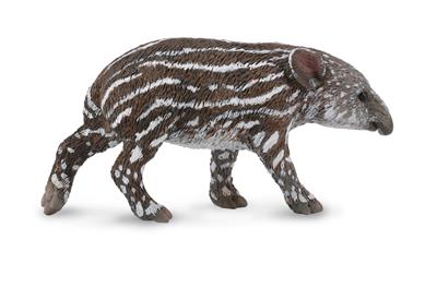 Collecta Animaux sauvages (S): VEAU DE TAPIR 6x2x3cm