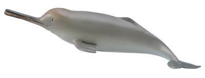 Collecta Animaux marins (M): DAUPHIN DU GANGE 13.8x3.3cm
