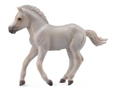 Figurine Poulain Fjord Gris - (M)