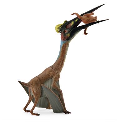 Quetzalcoatlus y Presa - (XL)