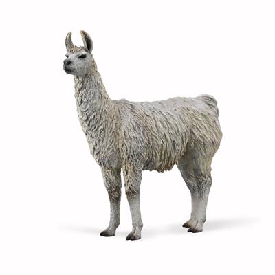 Collecta La ferme (M): LAMA 8,3x5,5cm