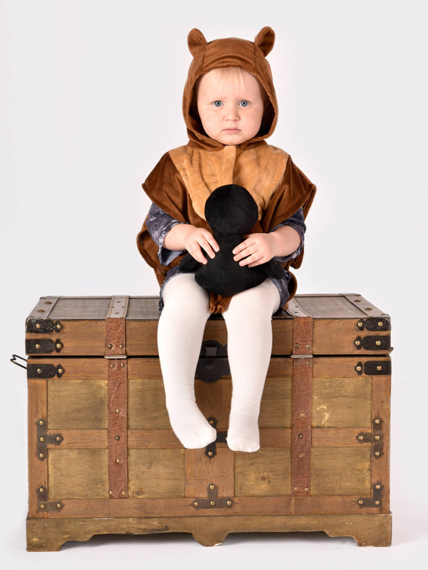 Mini Cape Bear 86-110 cl 1-4 ans