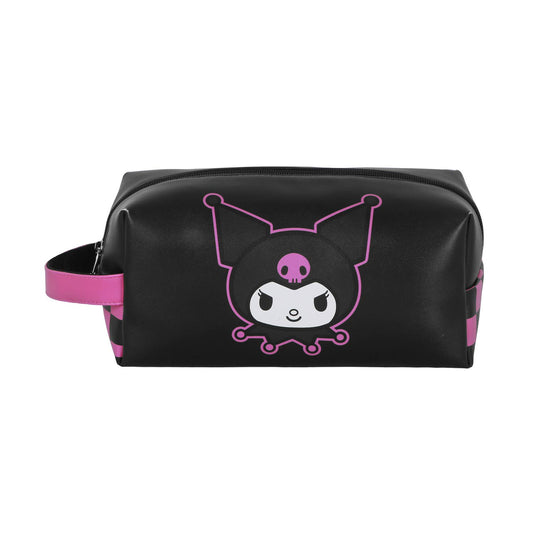 Sanrio Kuromi Chess-Trousse de Toilette de Voyage Brick