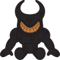 Peluche Beast Bendy