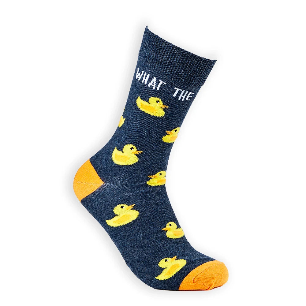 What The Duck Duck Socks