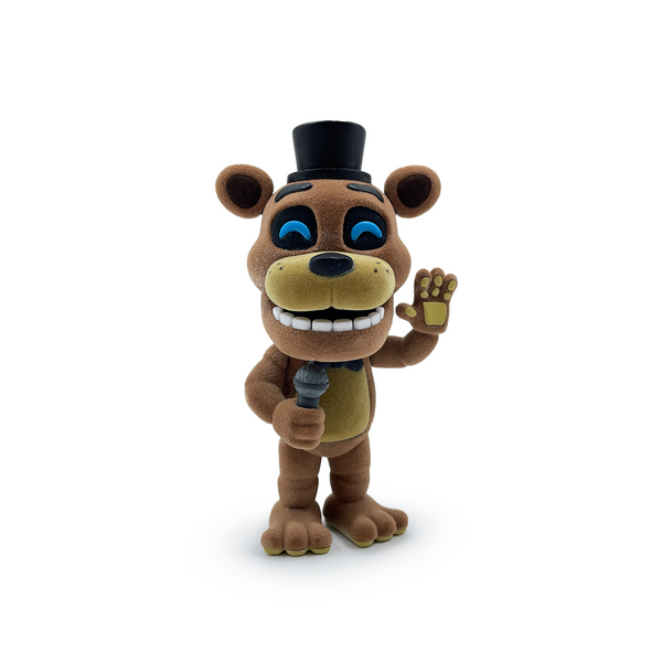 Freddy Flocked
