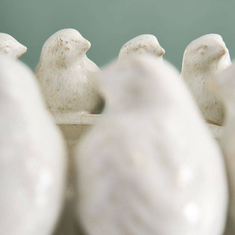 M. Cut, Pássaro Pequeno, Branco