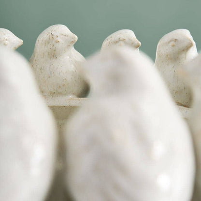 M. Cut, Pássaro Pequeno, Branco