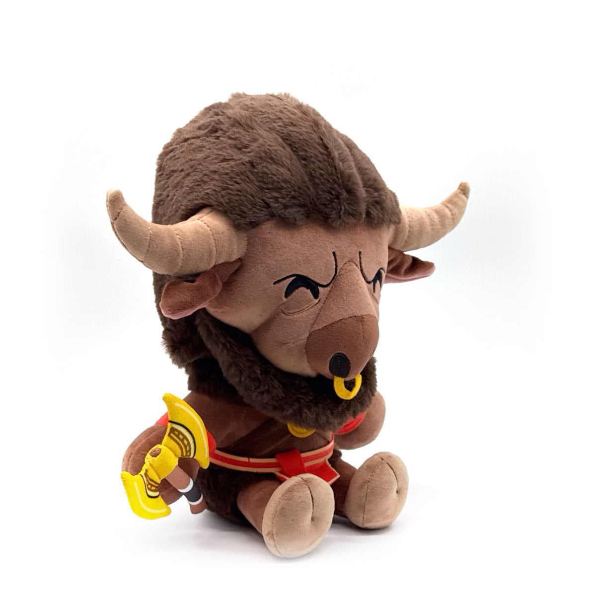 Minotaur Plush (9in)