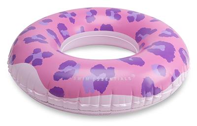 Boia de banho em forma de rosca - 90 cm
