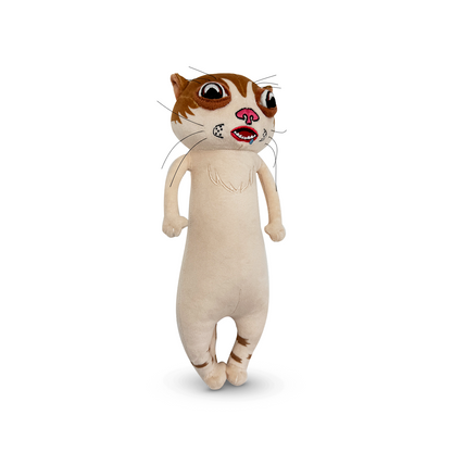 Tobs Batsardcat Plush (9in)
