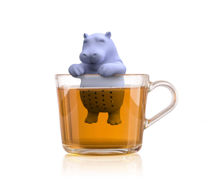 Infusor de té Hippo