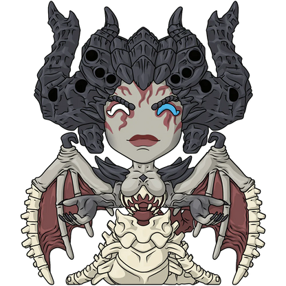 Lilith, daughter of hate