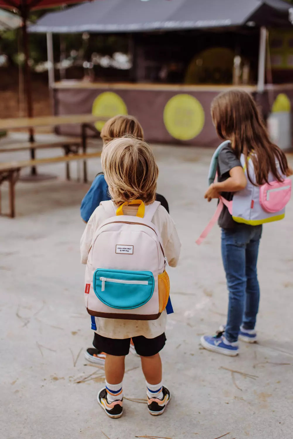 Sac à dos Enfant Mini Creamy