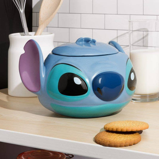 Lilo & Stitch Koekjespot - Stitch