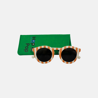 Lunettes de Soleil Adulte - Matchy Rayé Imparfait