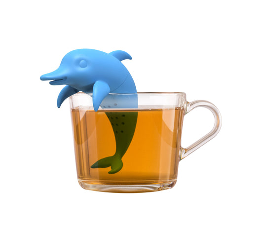 Dolphin Tea Infuser