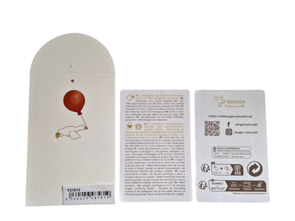 Osito de peluche pequeño | Beige