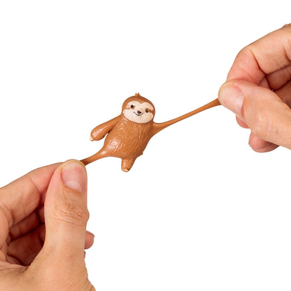 Paresseux extensible et souche