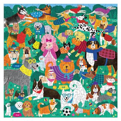 Rompecabezas Doggone Days 500p