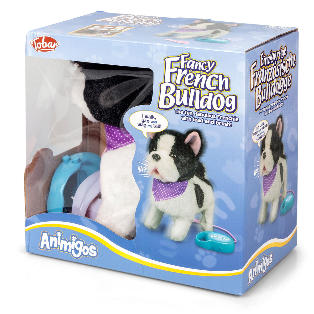 Animigos Bouledogue Français Interactif