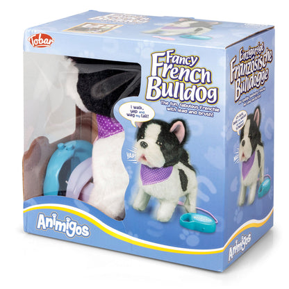 ANIMIGOS CHIEN BOULEDOGUE FRANÇAIS FANTAISIE