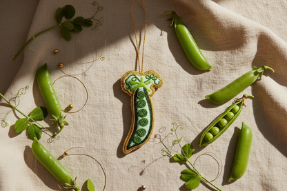 Decoración de bordado, peso ligero.