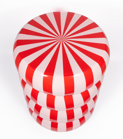 Table d'appoint bonbon