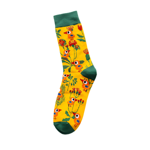 Chaussettes Poussin Sauvage