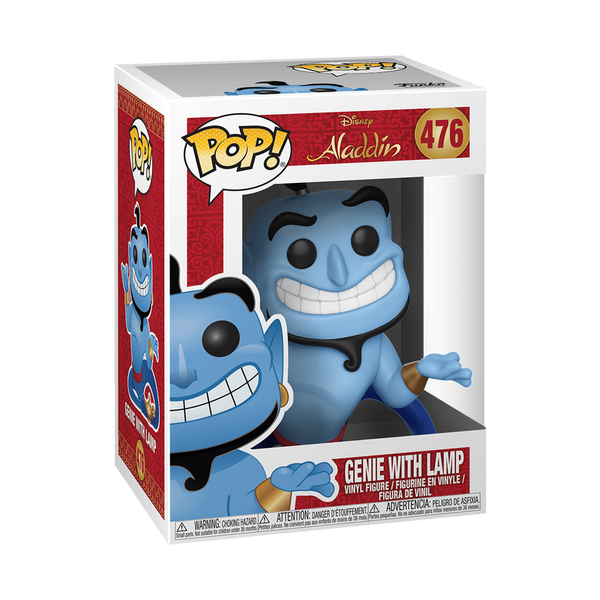 pop genie with lamp 476