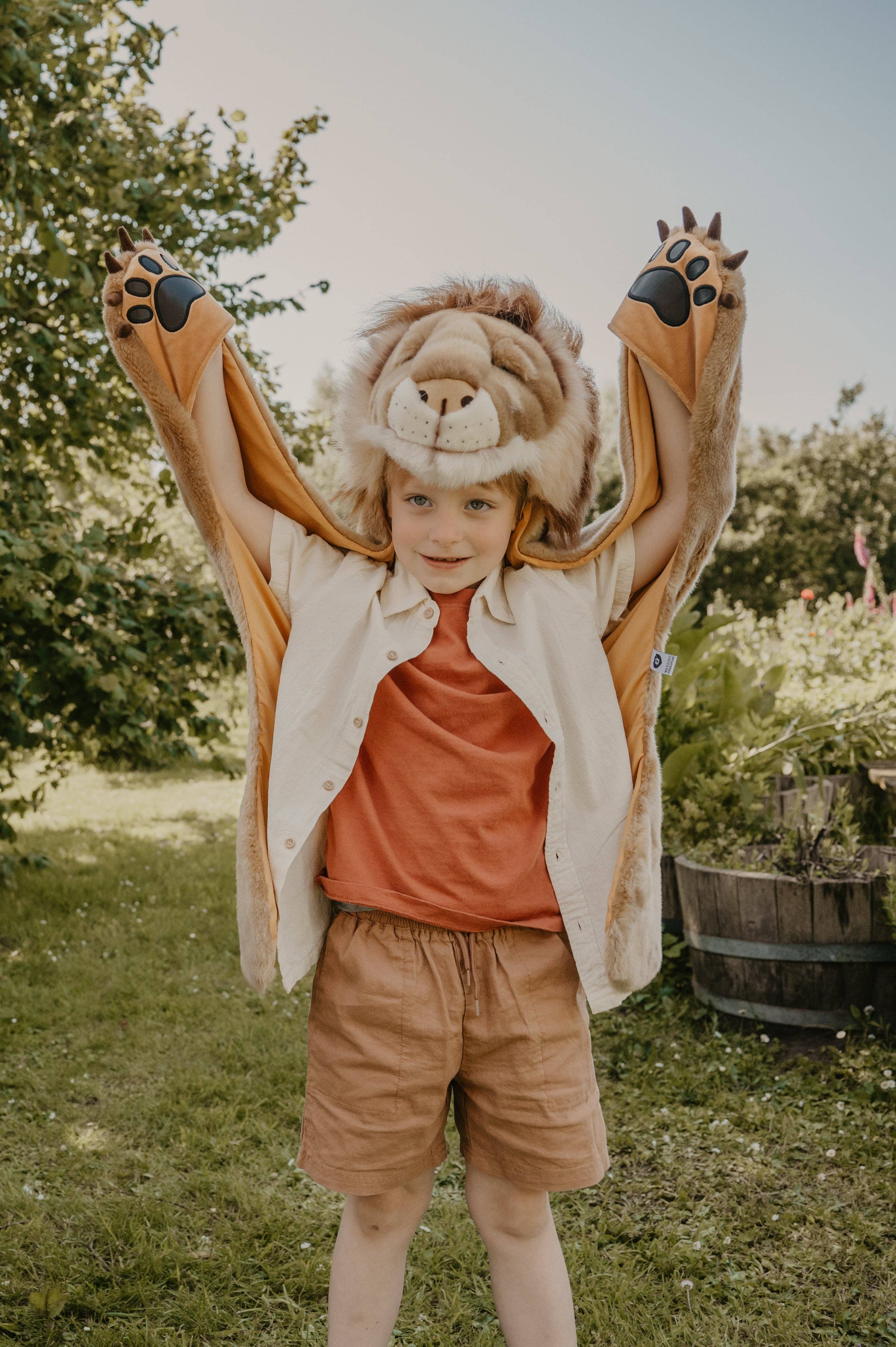Déguisement Enfant Lion - Wild & Soft