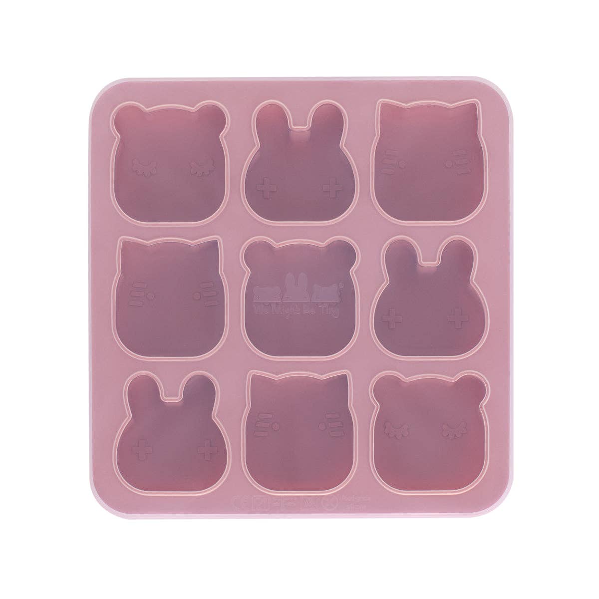 Freeze & Bake Poddies® - Rosa antico