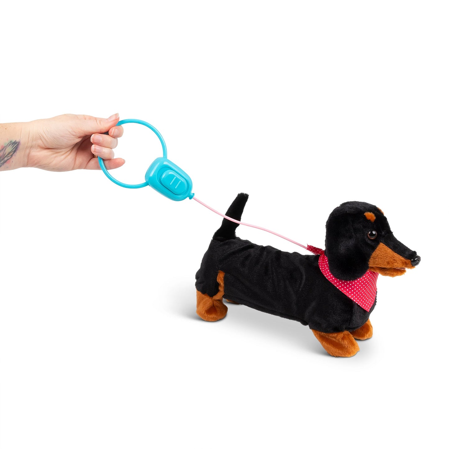 ANIMIGOS GIANT SAUSAGE DOG