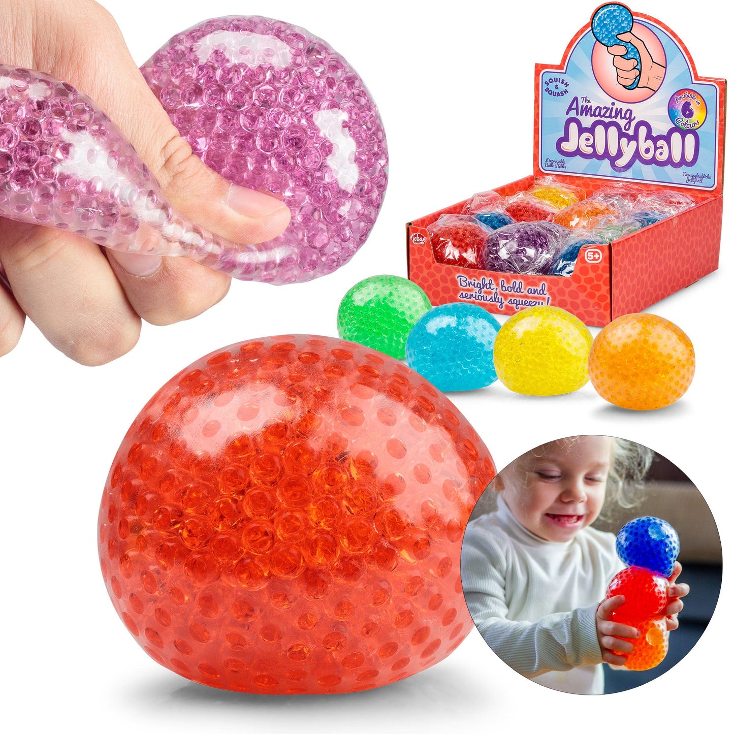 L'INCROYABLE JELLYBALL